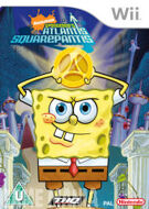 SpongeBob - Atlantis Squarepantis product image