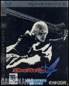 Devil May Cry 4 Collector's Edition product image