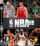 NBA 08 product image