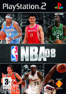NBA 08 product image
