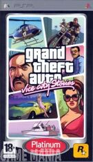 Grand Theft Auto - Vice City Stories - Platinum product image