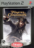 Pirates of the Caribbean - At World's End - Platinum product image
