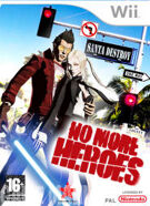 No More Heroes product image