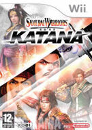 Samurai Warriors Katana product image