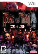 House of the Dead 2 & 3 Return product image
