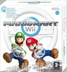 Mario Kart Wii + Wheel product image