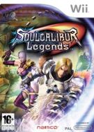 SoulCalibur Legends product image