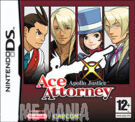 Ace Attorney - Apollo Justice product image