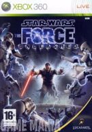 Star Wars - The Force Unleashed product image
