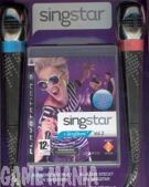 Singstar Vol. 2 + 2 Microphones product image