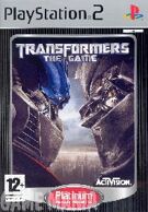 Transformers - The Game - Platinum product image