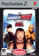WWE Smackdown vs Raw 2008 - Platinum product image