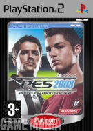 Pro Evolution Soccer 2008 - Platinum product image