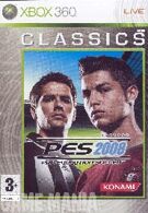 Pro Evolution Soccer 2008 - Classics product image