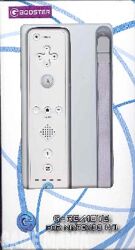Wii G-Remote White - G Booster product image