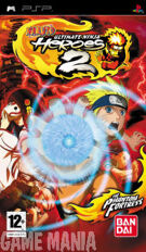 Naruto - Ultimate Ninja Heroes 2 product image