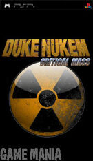 Duke Nukem - Critical Mass product image