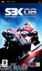 SBK 08 - Superbike World Championship product image