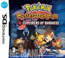 Pokémon Mystery Dungeon - Explorers of Darkness product image