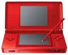 Nintendo DS Lite Red product image
