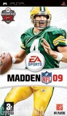 Madden NFL 09 product image
