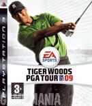 Tiger Woods PGA Tour 09 product image
