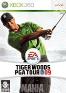 Tiger Woods PGA Tour 09 product image