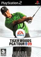 Tiger Woods PGA Tour 09 product image