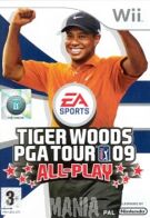 Tiger Woods PGA Tour 09 product image