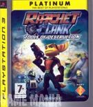 Ratchet & Clank - Tools of Destruction - Platinum product image