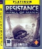 Resistance - Fall of Man - Platinum product image