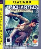 Uncharted - Drake's Fortune - Platinum product image