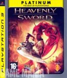 Heavenly Sword - Platinum product image