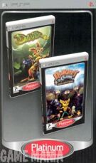 Daxter + Ratchet & Clank - Size Matters - Platinum product image
