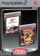 Gran Turismo 4 + Tekken 5 - Platinum product image