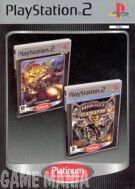 Jak X + Ratchet - Gladiator - Platinum product image