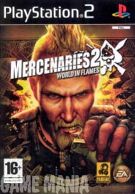 Mercenaries 2 - World in Flames product image