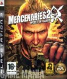 Mercenaries 2 - World in Flames product image