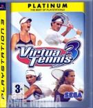 Virtua Tennis 3 - Platinum product image