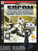 SOCOM - Confrontation + Bluetooth Headset product image