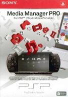PSP Media Manager Pro product image
