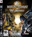 Mortal Kombat vs DC Universe product image