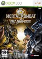 Mortal Kombat vs DC Universe product image