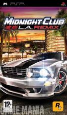 Midnight Club L.A. Remix product image