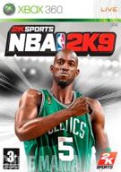 NBA 2K9 product image