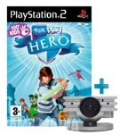 Eye Toy Play - Hero + Sword + Camera product image