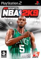 NBA 2K9 product image