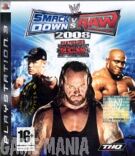 WWE Smackdown vs Raw 2008 - Platinum product image
