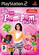 Eye Toy Play - PomPom Party + Pompoms product image