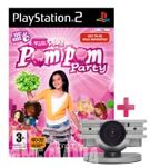 Eye Toy Play - PomPom Party + Pompoms + Camera product image